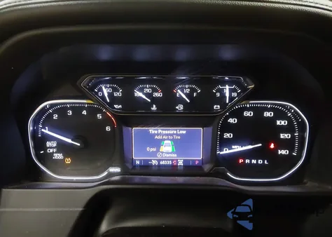 2021 GMC Sierra 1500 4Wd Short Box Elevation из США, поврежденный, VIN 1GTU9CET5MZ349104